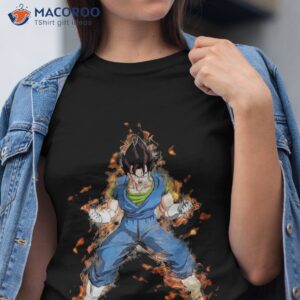dragon ball anime and manga shirt tshirt 15