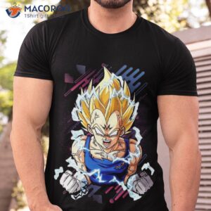 Dragon Ball Anime And Manga Shirt