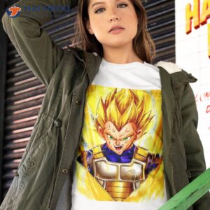 dragon ball anime and manga shirt tshirt 2 3