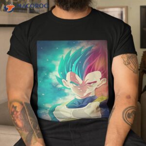 dragon ball anime and manga shirt tshirt 25