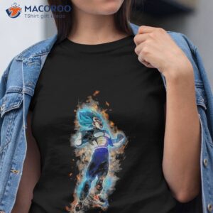 dragon ball anime and manga shirt tshirt 27