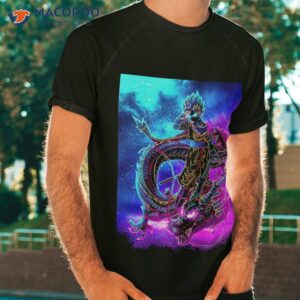 dragon ball anime and manga shirt tshirt 28