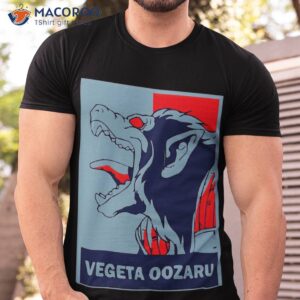 Dragon Ball Anime And Manga Shirt