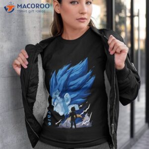 dragon ball anime and manga shirt tshirt 3 2