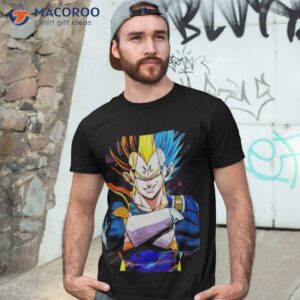 dragon ball anime and manga shirt tshirt 3 3