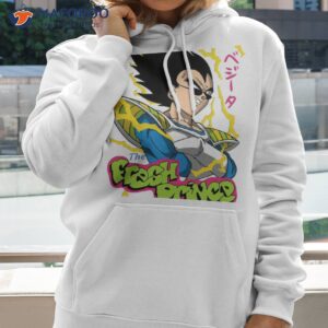 dragon ball fresh prince of all saiyans shirt hoodie 2