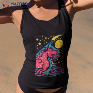 Dragon In Space Arshirt