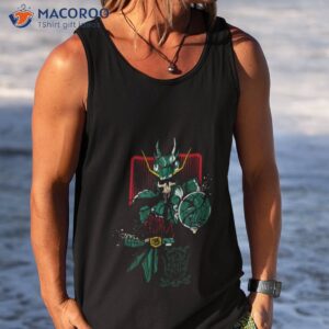 dragon shiryu saint seiya knights of the zodiac shirt tank top