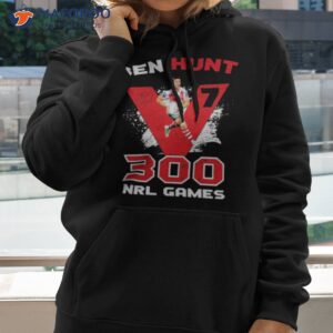 dragons ben hunt 300 games shirt hoodie 2