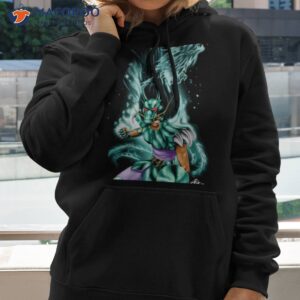 dragons rage knights of the zodiac shirt hoodie 2