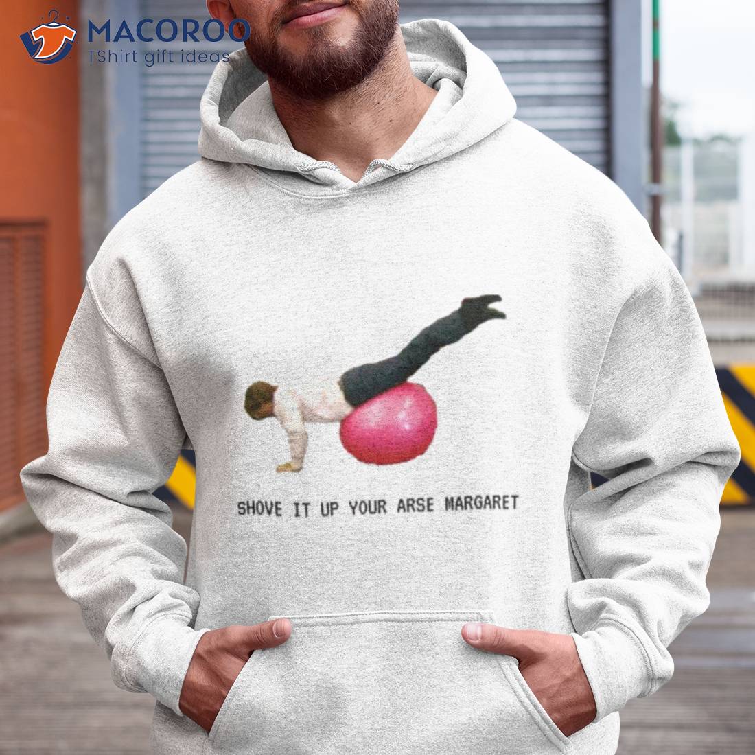 Drama Shove It Up Your Arse Margaret Summer Heights High Shirt Drama Shove It Up Your Arse Margaret Summer Heights High Shirt