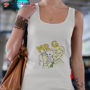 Drawn Really Really Well Summer Heights High Mr G Shirt