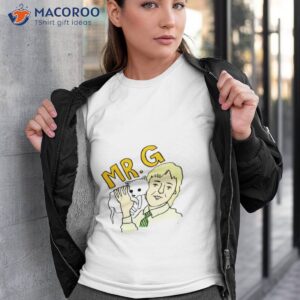Drawn Really Really Well Summer Heights High Mr G Shirt