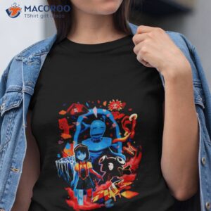 dream bbq lonely door shirt tshirt