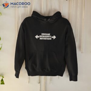 dream benadryl rotation shirt hoodie