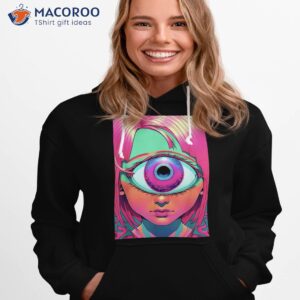 dreamcore girl weirdcore surreal anime aesthetic surrealism shirt hoodie 1 1