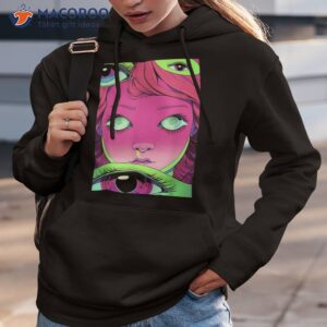 dreamcore girl weirdcore surreal anime aesthetic surrealism shirt hoodie 3