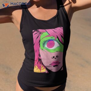 dreamcore girl weirdcore surreal anime aesthetic surrealism shirt tank top 2 1