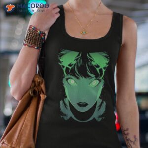 dreamcore girl weirdcore surreal anime aesthetic surrealism shirt tank top 4