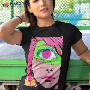 dreamcore girl weirdcore surreal anime aesthetic surrealism shirt tshirt 1 1