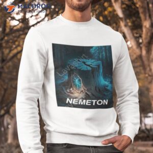 dreamit merch nemeton shirt sweatshirt