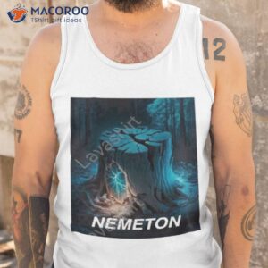 dreamit merch nemeton shirt tank top