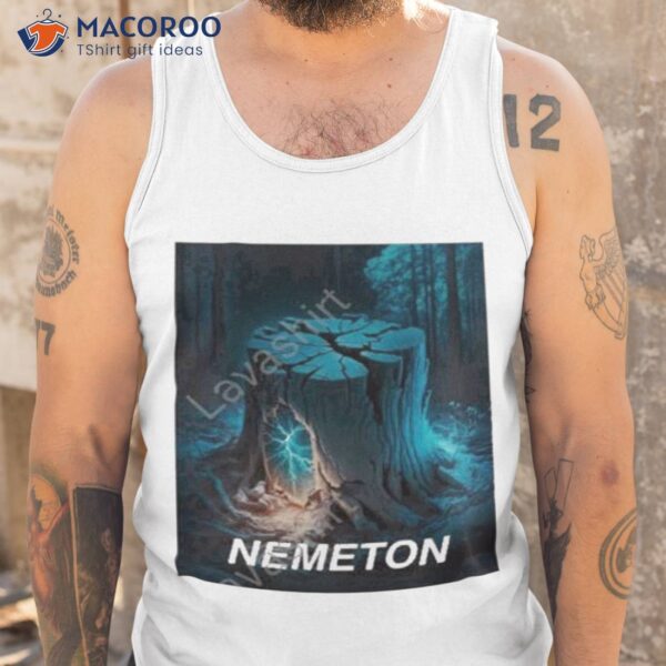 Dreamit Merch Nemeton Shirt