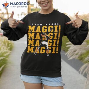 drew maggi 39 baseball player shirt sweatshirt 1