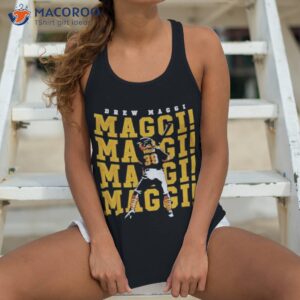 drew maggi 39 baseball player shirt tank top 4