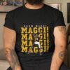 Drew Maggi 39 Baseball Player Shirt