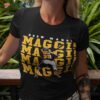 Drew Maggi 39 Baseball Player Shirt