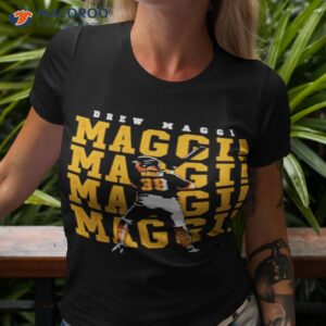 drew maggi 39 baseball player shirt tshirt 3