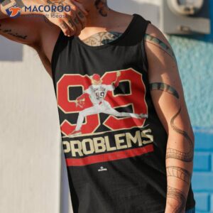 drey jameson 99 problems shirt tank top 1