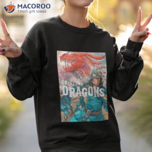 drifting dragons anime shirt sweatshirt 2