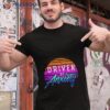 Driven By Anxiety Retro Shirt