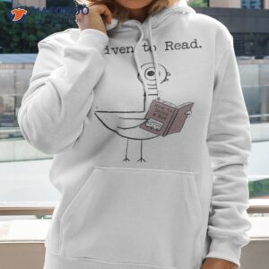 driven to read shirt hoodie