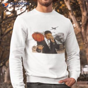 drones basketball shirt sweatshirt 1