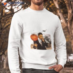 drones basketball shirt sweatshirt