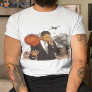 Drones Basketball Shirt