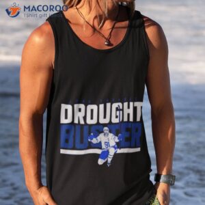 drought buster john tavares toronto maple leafs shirt tank top