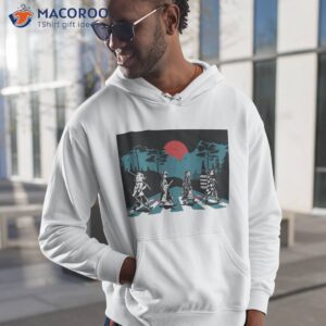 ds anime shirt hoodie 1