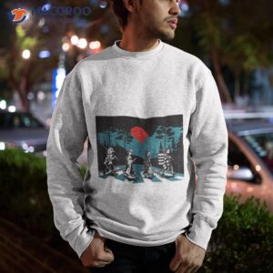 ds anime shirt sweatshirt 1