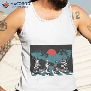 ds anime shirt tank top 3