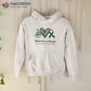 duchenne muscular dystrophy shirt hoodie