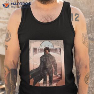 dune 2020 paul atreides dune movie shirt tank top