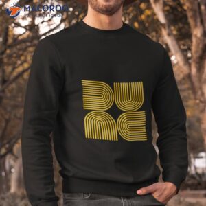 dune aesthetic typography dune movie shirt sweatshirt