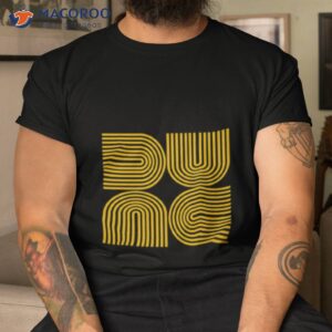 dune aesthetic typography dune movie shirt tshirt