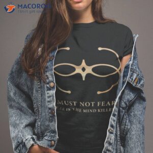 dune faction bene gesserit shirt tshirt 2