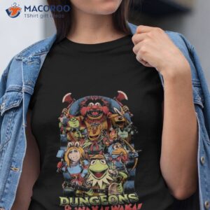 dungeons waka waka shirt tshirt