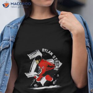 dylan strome washington capitals brush shirt tshirt